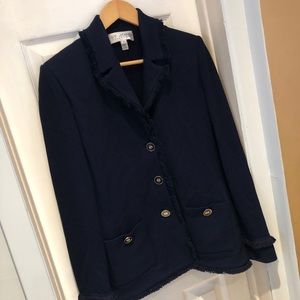 St John Collection jacket. Size 4